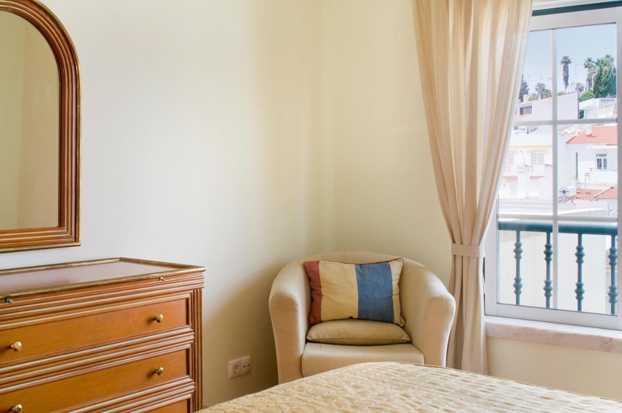 Terrace Rc Appartement Carvoeiro  Buitenkant foto