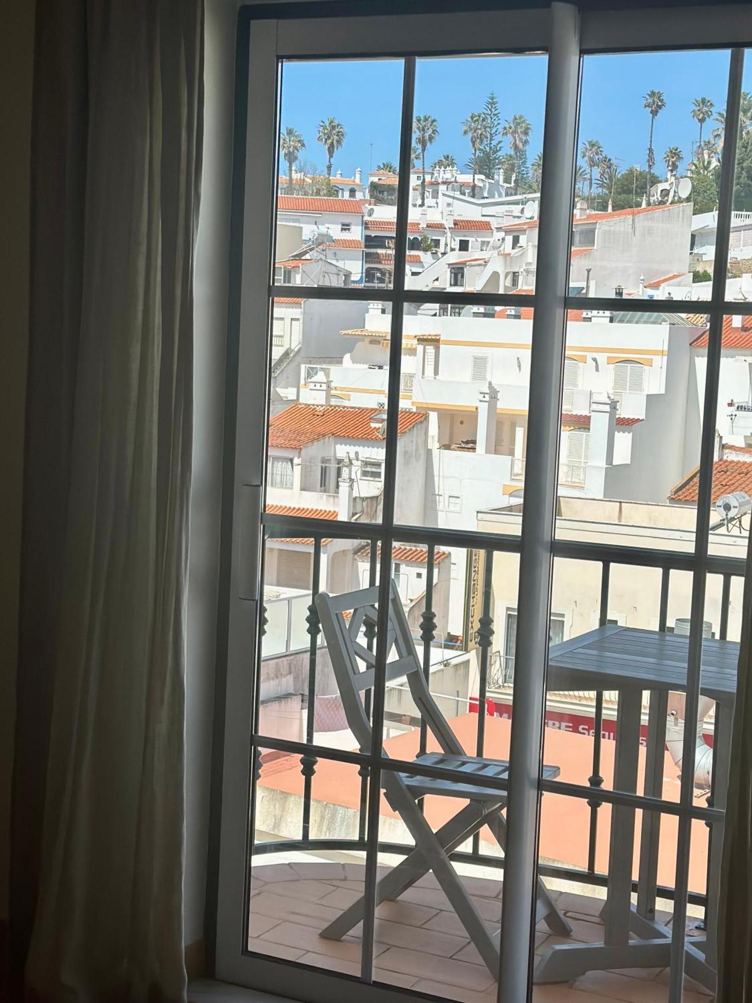 Terrace Rc Appartement Carvoeiro  Buitenkant foto