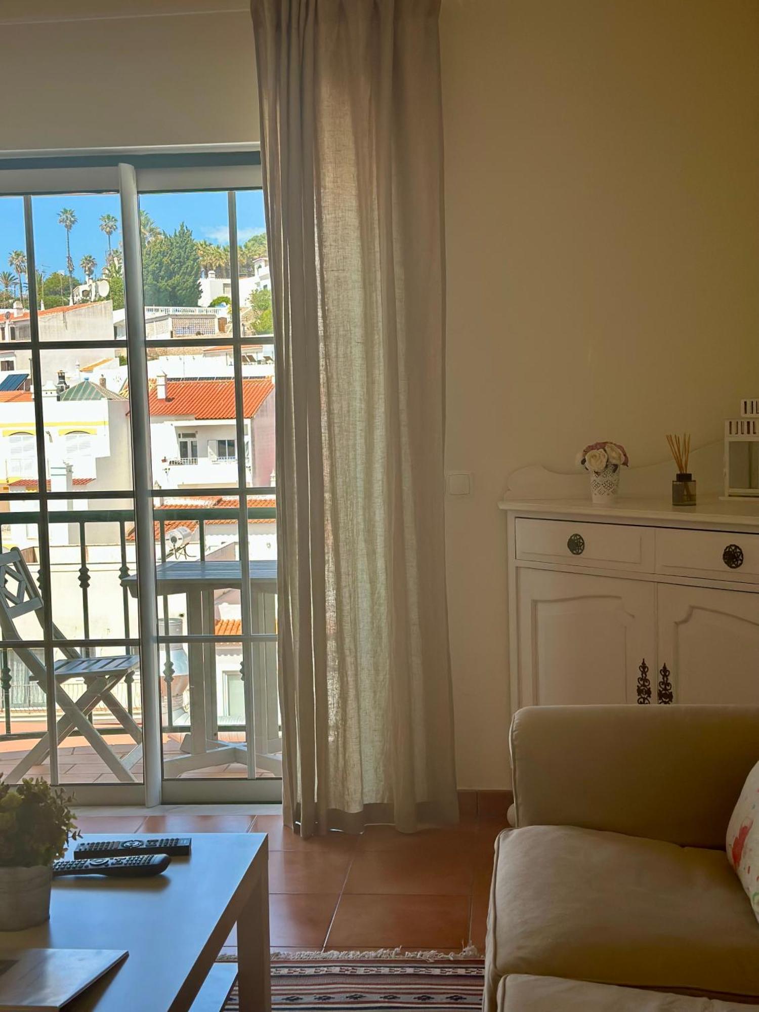 Terrace Rc Appartement Carvoeiro  Buitenkant foto
